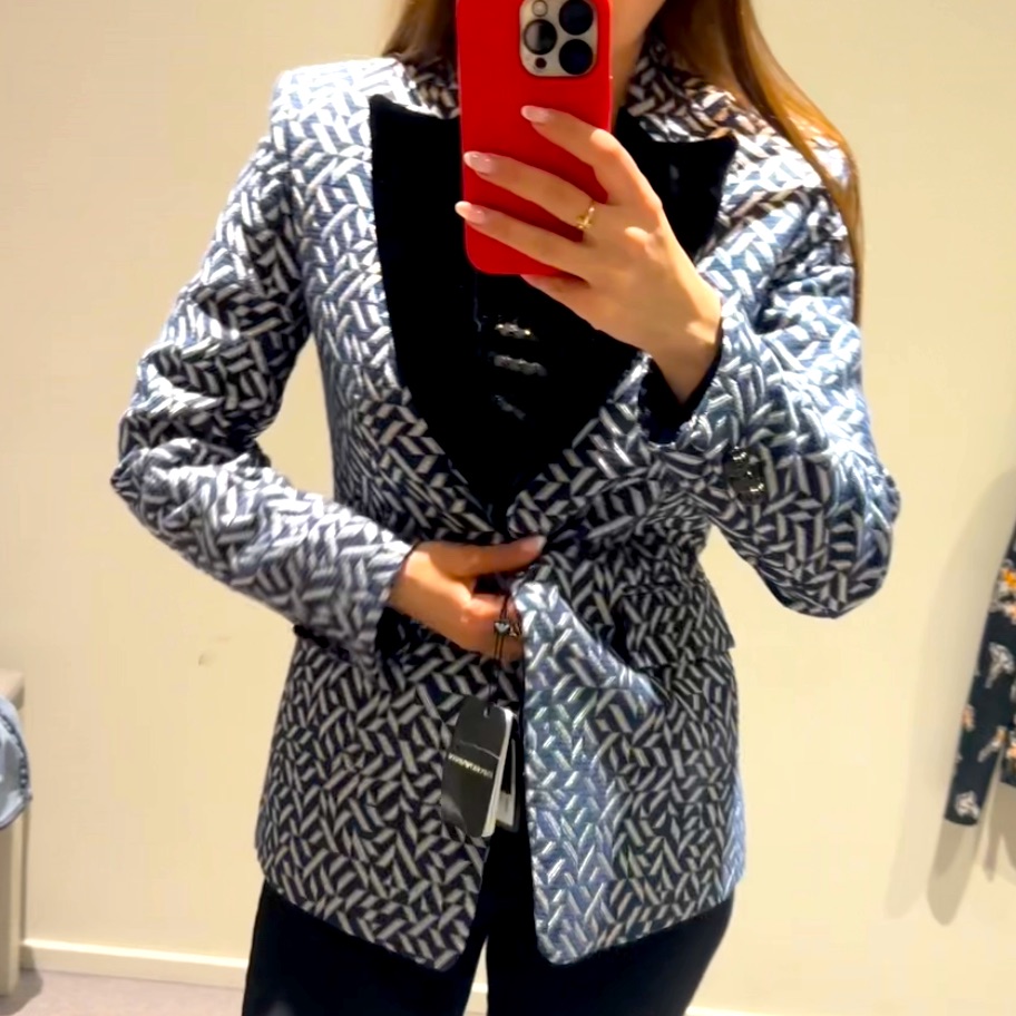 Brand New Authentic Emporio Armani Blazer Eu38